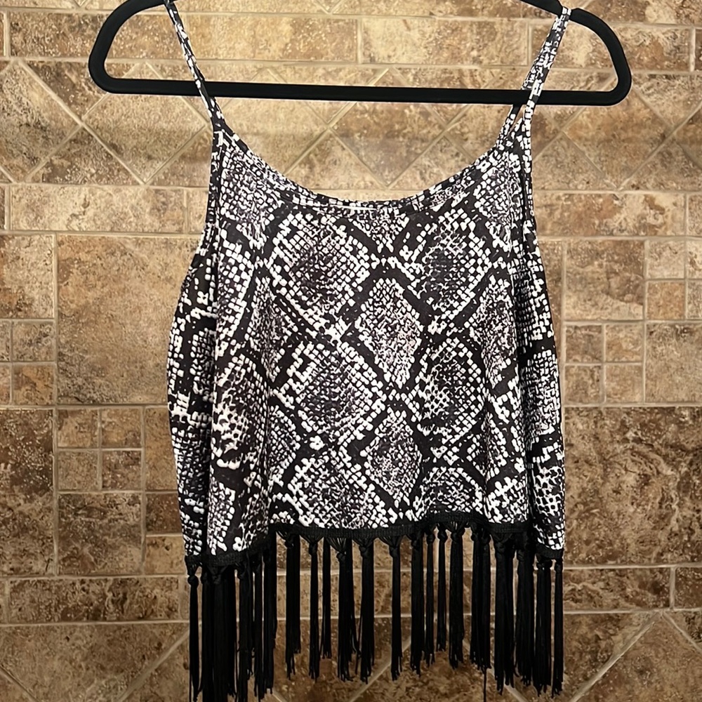Umgee crop top
